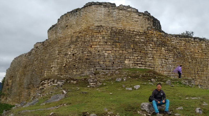 La Ciudadela de Kuelap, el Machu Picchu del Norte de Perú -2