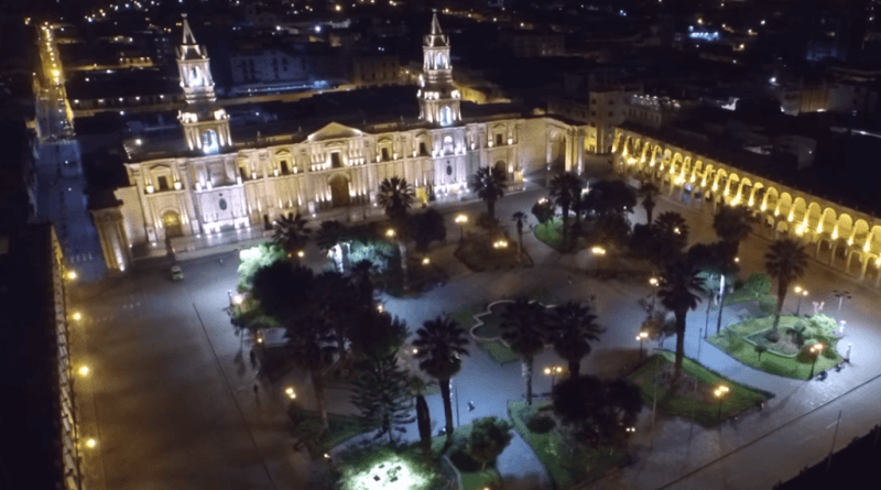 Como llegar a la Ciudad de Arequipa desde Lima Recomendaciones