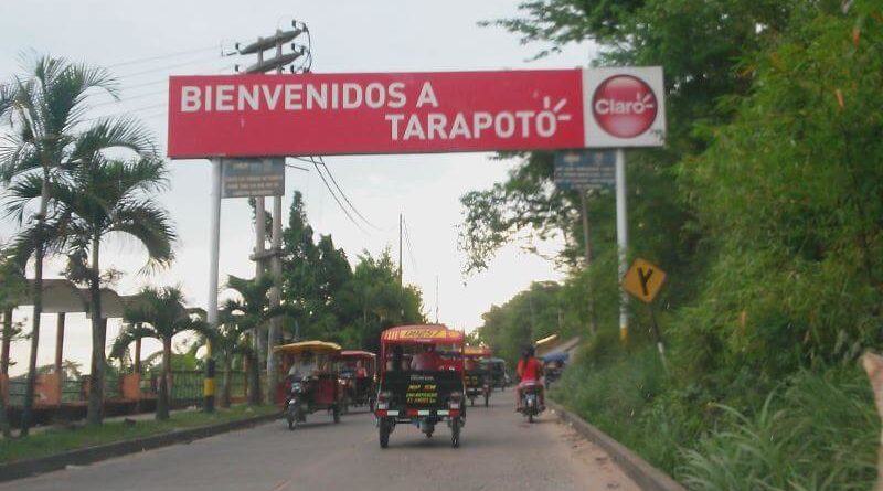 Como viajar y llegar a la Ciudad de Tarapoto (San Martin) desde Lima peru bienvenido