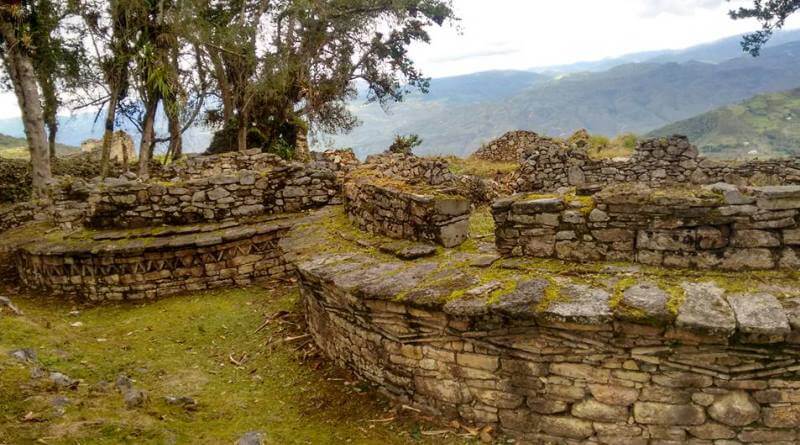 La Ciudadela de Kuelap, el Machu Picchu del Norte de Peru -3