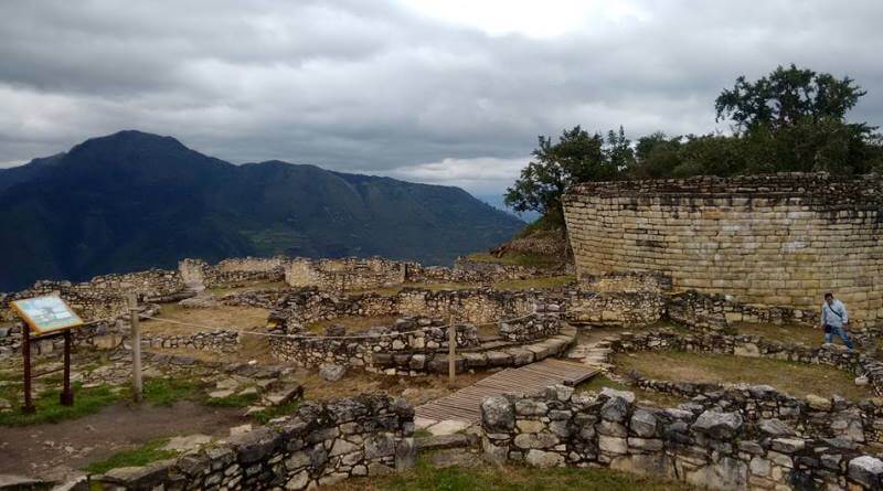 La Ciudadela de Kuelap, el Machu Picchu del Norte de Peru -5