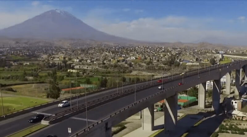 ¿Cómo ir, viajar y llegar a Arequipa desde Lima?