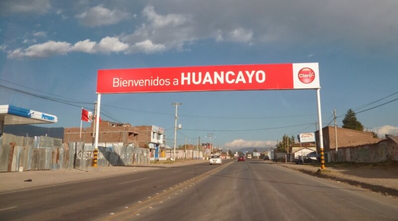 Tips para viajar a Huancayo Junin - Mejor Clima, Consejos y Hoteles baratos en tu viaje