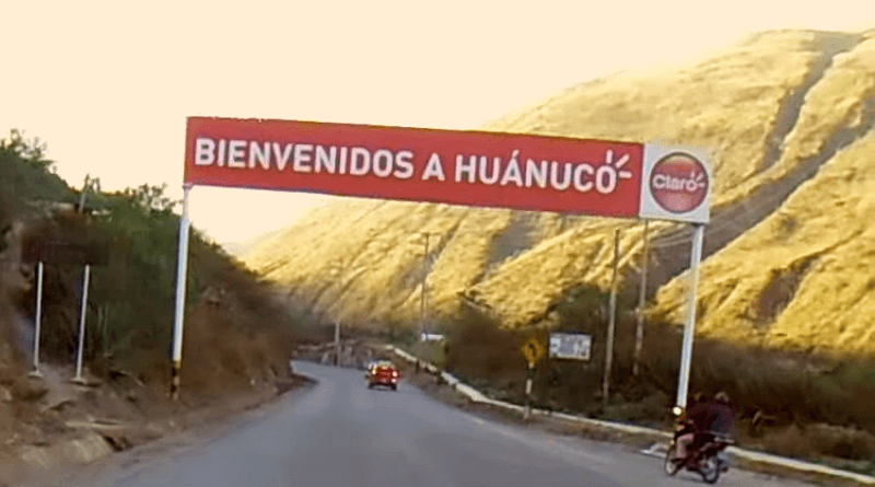 Tips para viajar a Huanuco - Mejor Clima Consejos y Hoteles baratos en tu viaje