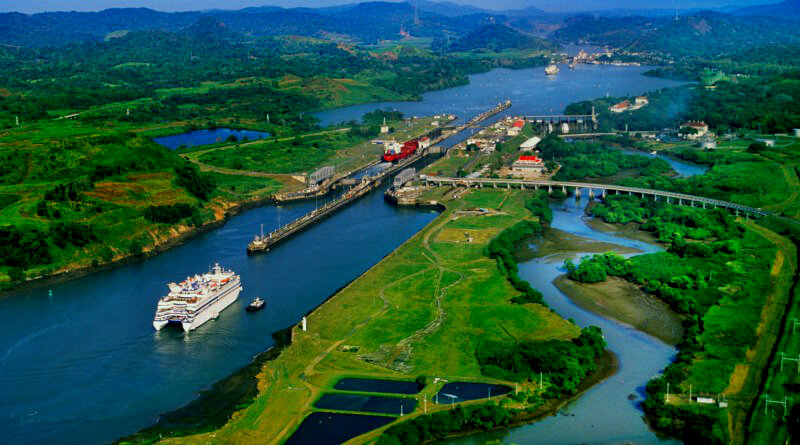 Tour al Canal de Panamá importante destino turístico en Centroamérica (1)