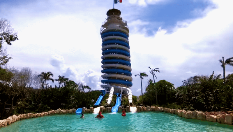 como ir y llegar a xel ha solidaridad quintana roo mexico turismo experiencias xcaret