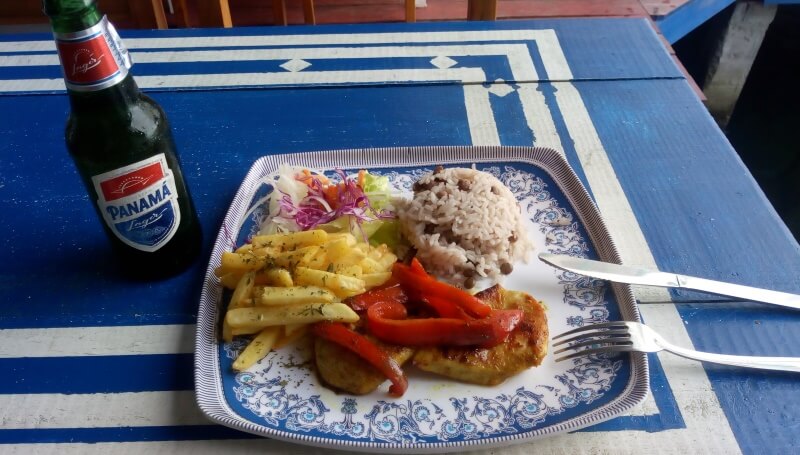 gastronomia comida tipica platos tipicos de panama turismo