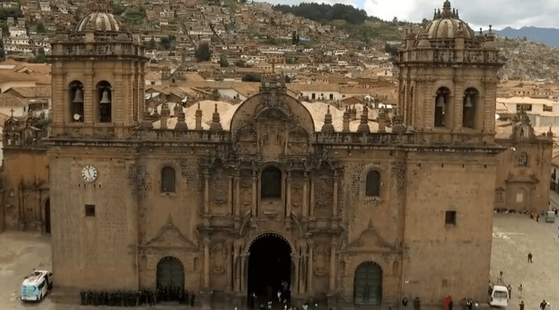 La Catedral del Cusco Catedral Basílica de la Virgen de la Asunción